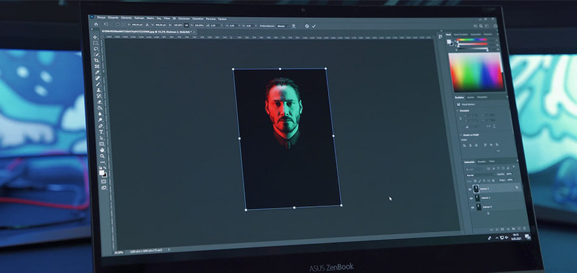 Как анимировать картинку в Photoshop. Пошаговая инструкция